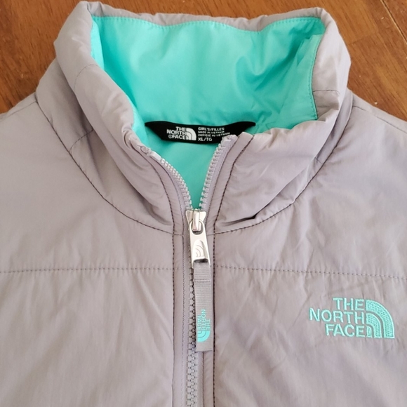 The North Face Other - NWT North Face insulated vest. Girl's XL women's S
